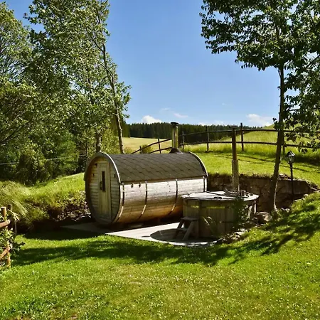 Luxurioese Grosse Im Schwarzwald